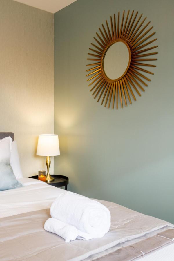 Luxury Escape For 2, Single Level Studio, Papanui Christchurch Eksteriør bilde