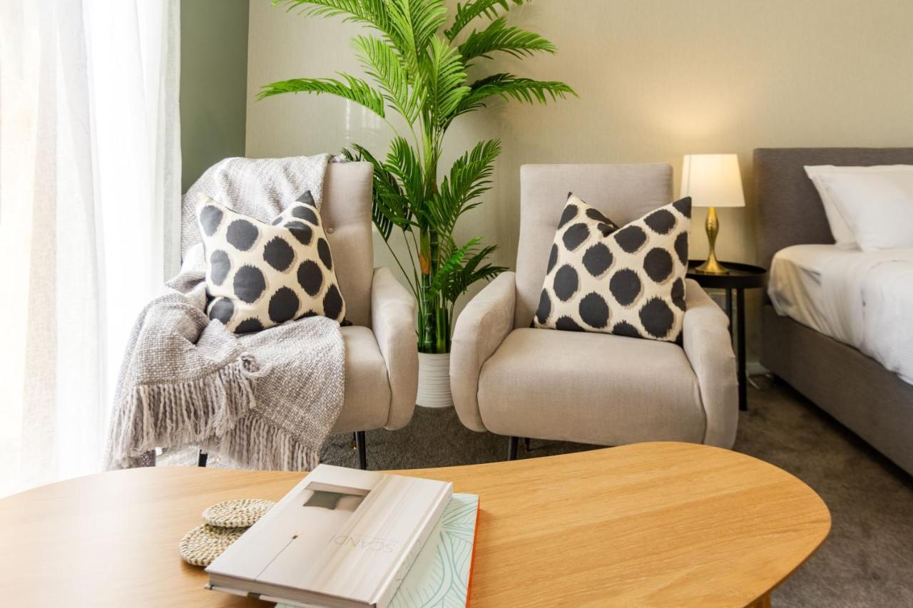 Luxury Escape For 2, Single Level Studio, Papanui Christchurch Eksteriør bilde