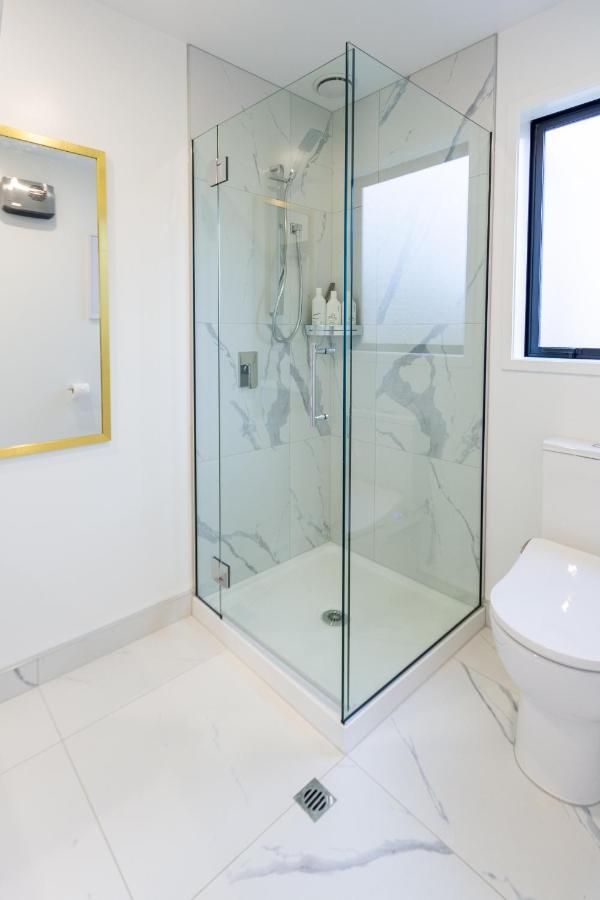 Luxury Escape For 2, Single Level Studio, Papanui Christchurch Eksteriør bilde