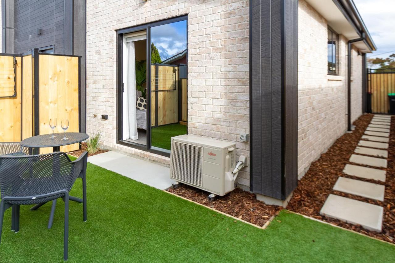Luxury Escape For 2, Single Level Studio, Papanui Christchurch Eksteriør bilde