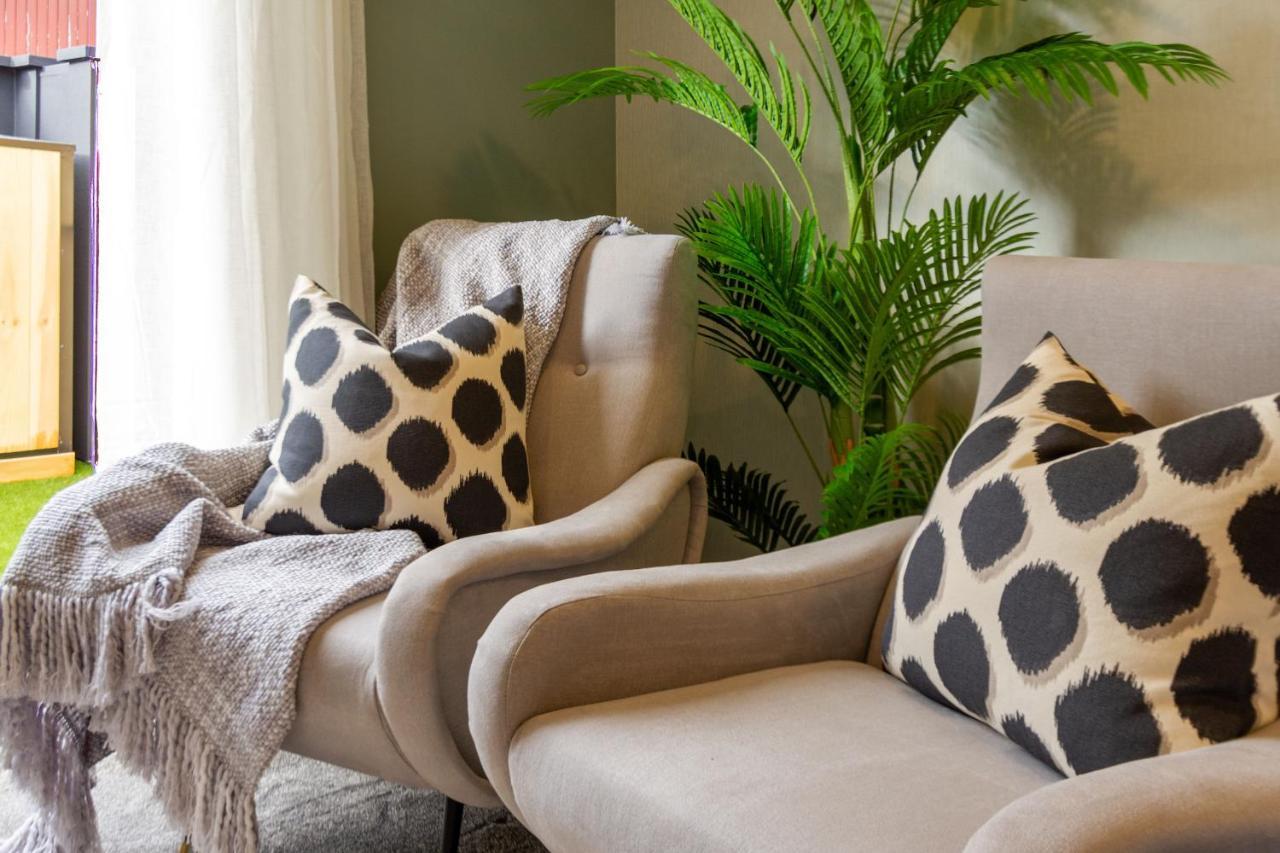 Luxury Escape For 2, Single Level Studio, Papanui Christchurch Eksteriør bilde